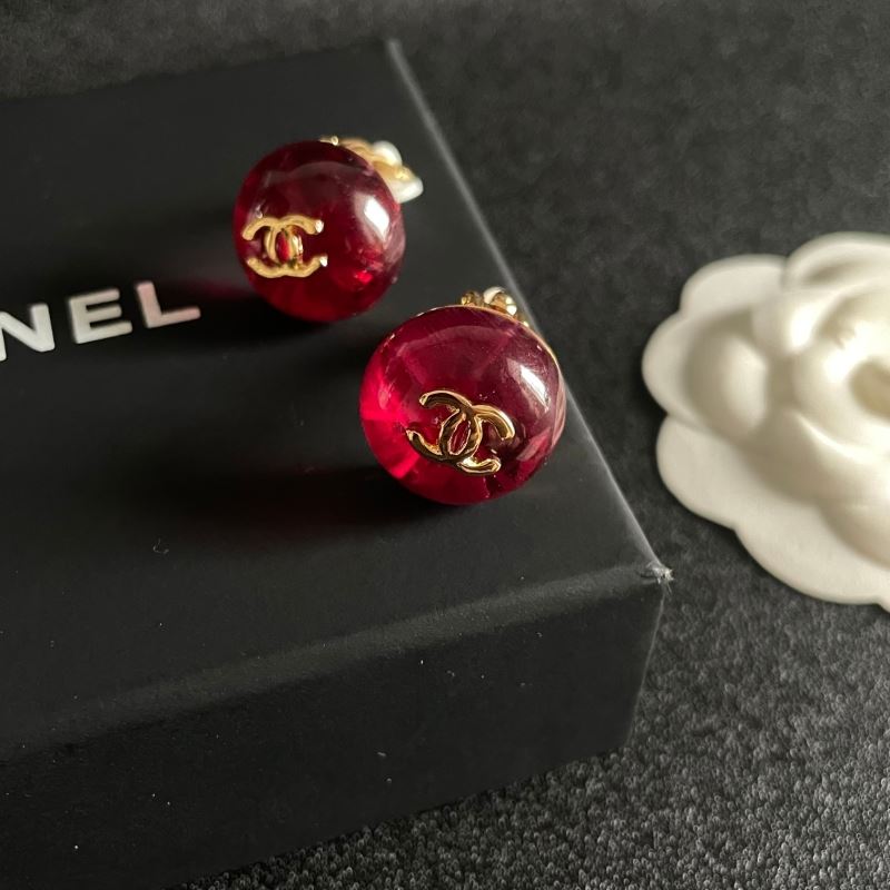 Chanel Earrings